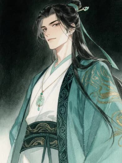 绝情邪修封面