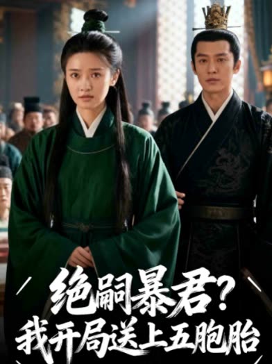 绝嗣暴君?我开局送上五胞胎封面