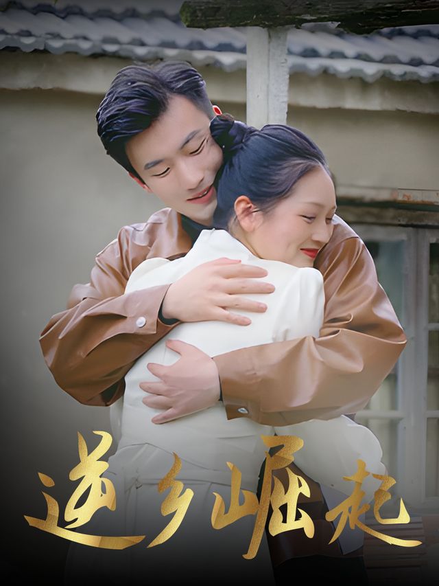 逆乡崛起封面