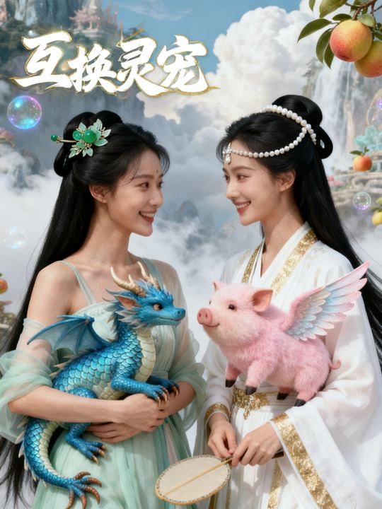 互换灵宠封面