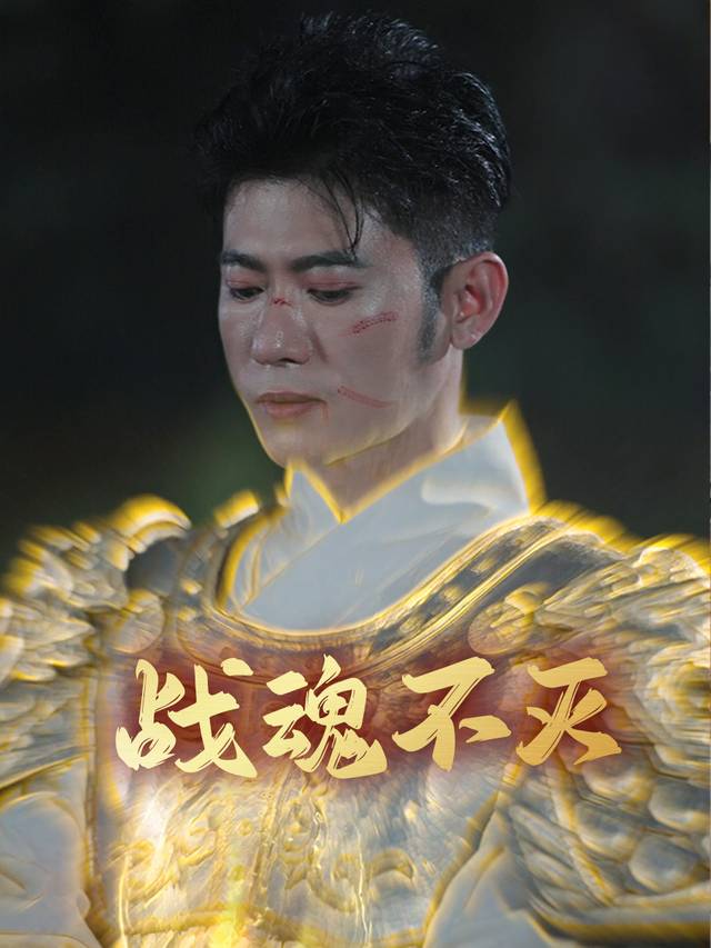 战魂不灭封面