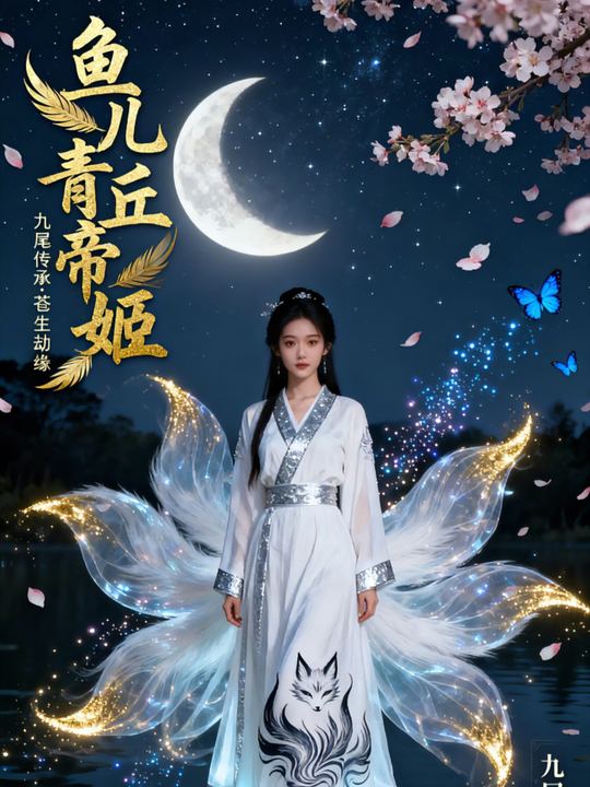 鱼儿青丘帝姬封面