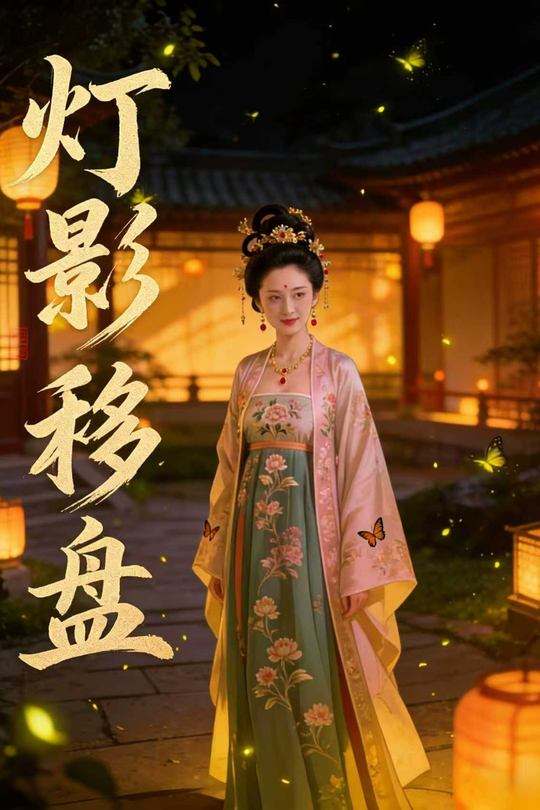 灯影移盘封面