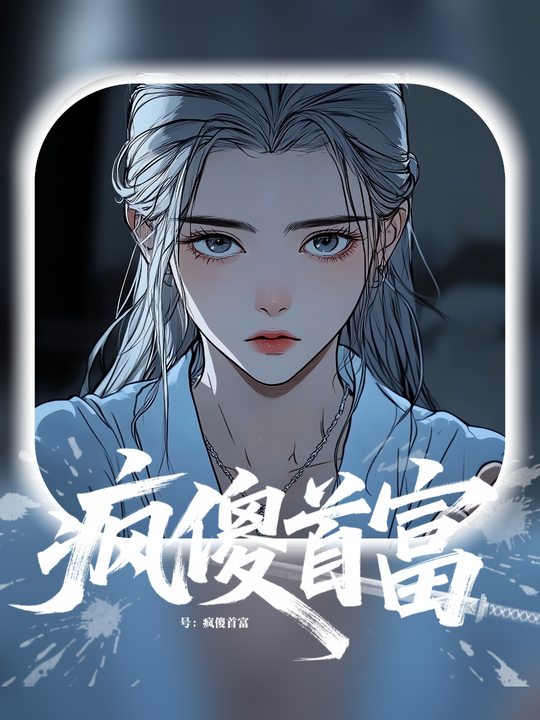 疯傻首富第一季封面