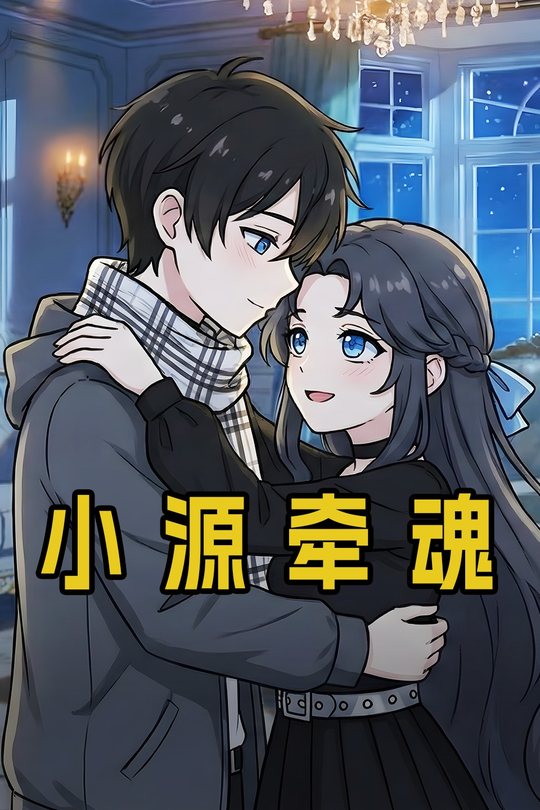 小源牵魂封面