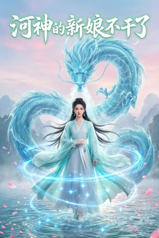 河神的新娘不干了封面