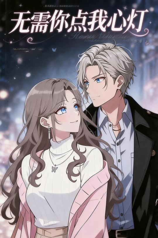 无需你点我心灯封面