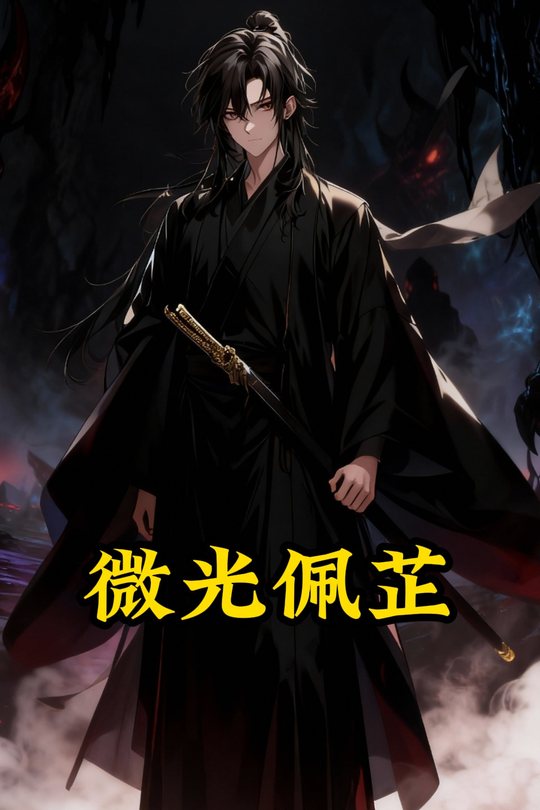 微光佩芷封面