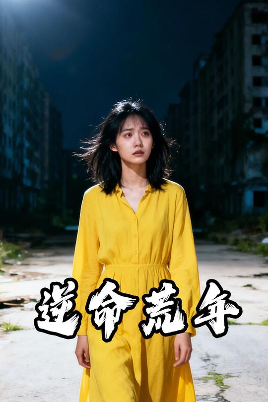 逆命荒年封面