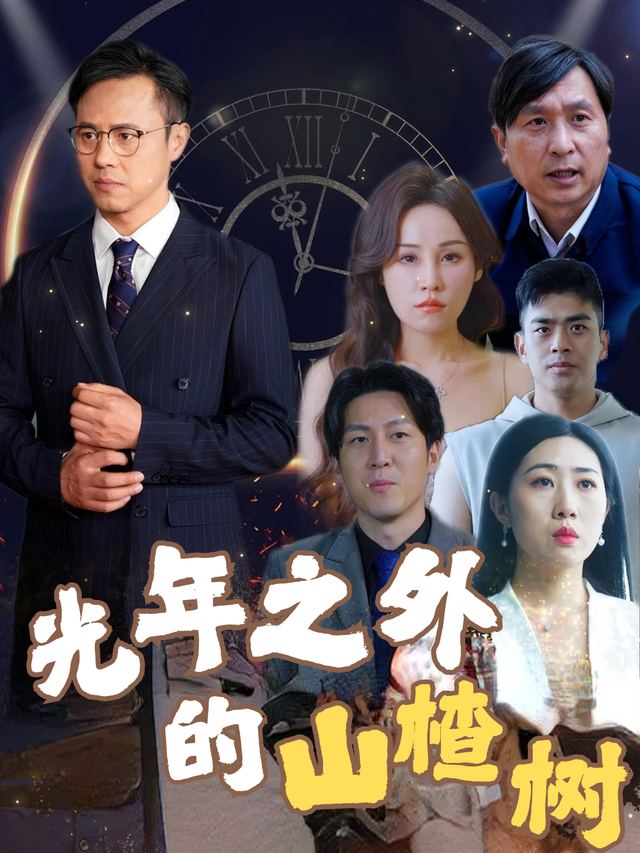 光年之外的山楂树封面