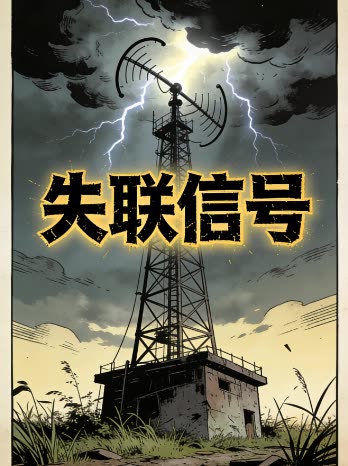 失联信号封面