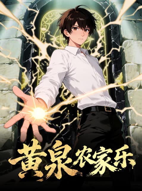 黄泉农家乐封面