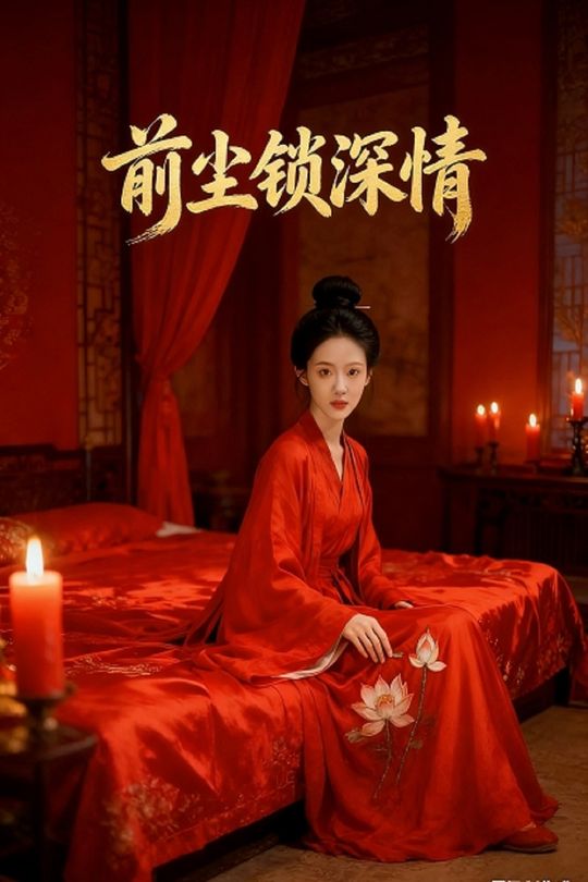 前尘锁深情封面