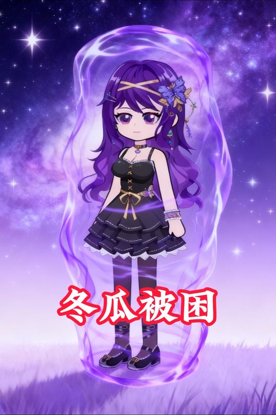 冬瓜被困封面