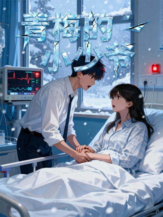 青梅的小少爷封面