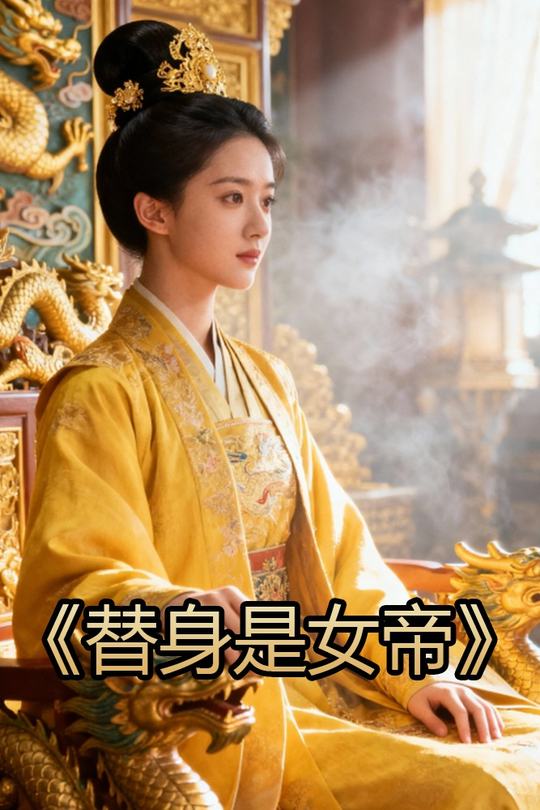 替身是女帝封面
