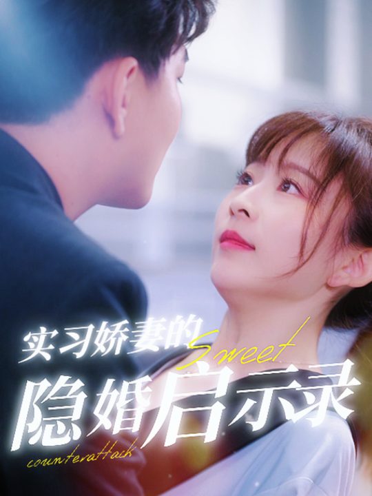实习娇妻的隐婚启示录封面