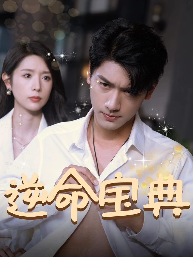逆命宝典封面