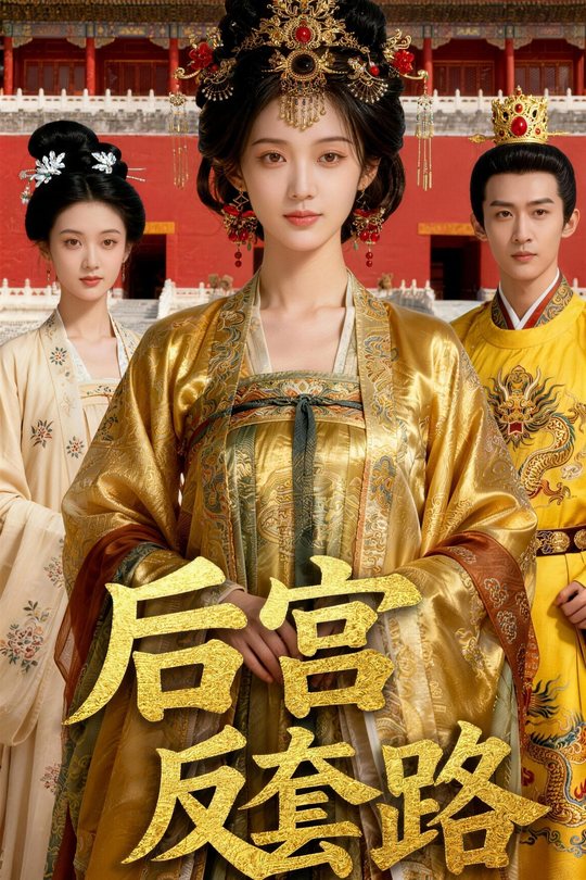 后宫反套路封面