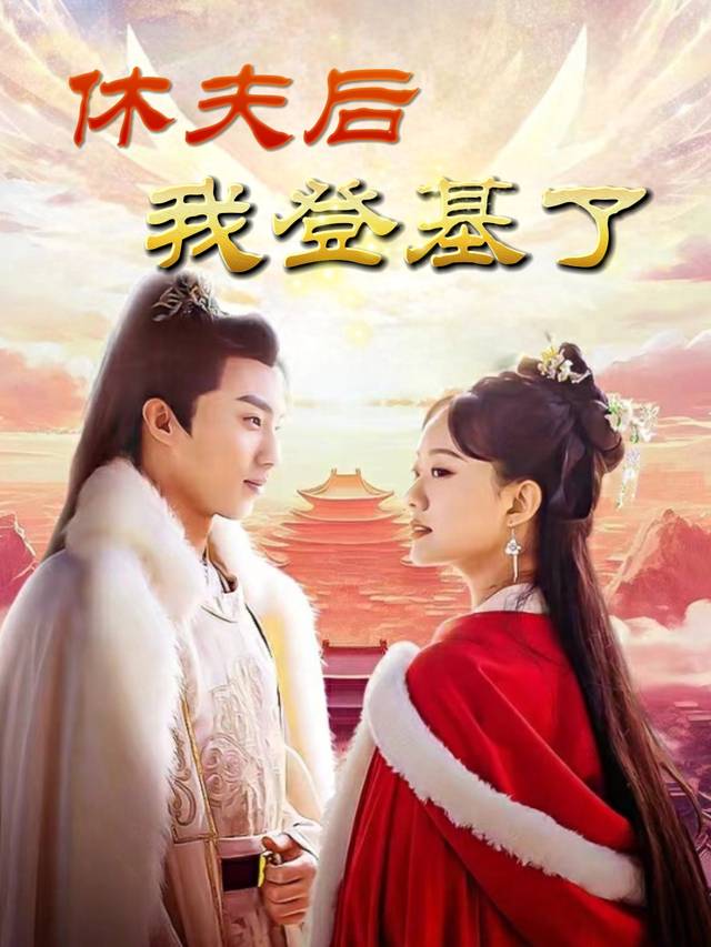 休夫后我登基了封面
