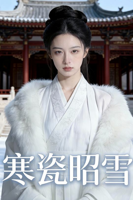 寒瓷昭雪封面