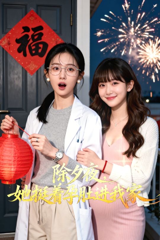 除夕夜,她挺着孕肚进我家封面