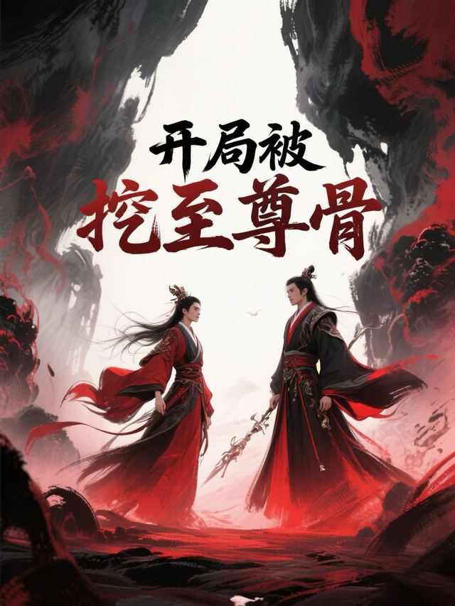 开局被挖至尊骨封面