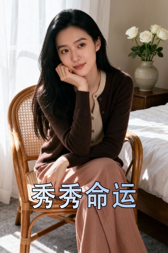 秀秀命运封面