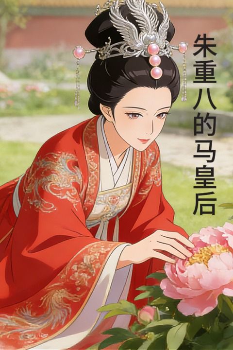 朱重八的马皇后封面
