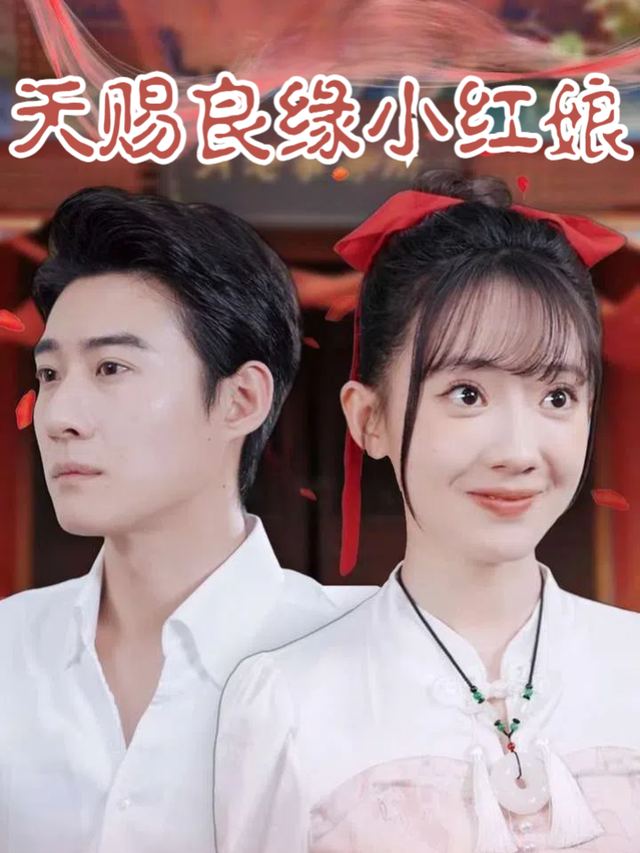 天赐良缘小红娘封面