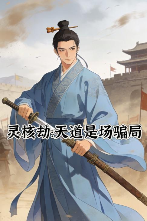 灵核劫:天道是场骗局封面