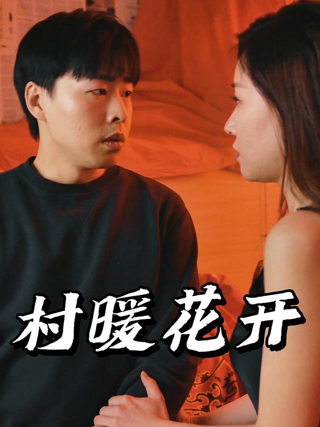 村暖花开封面