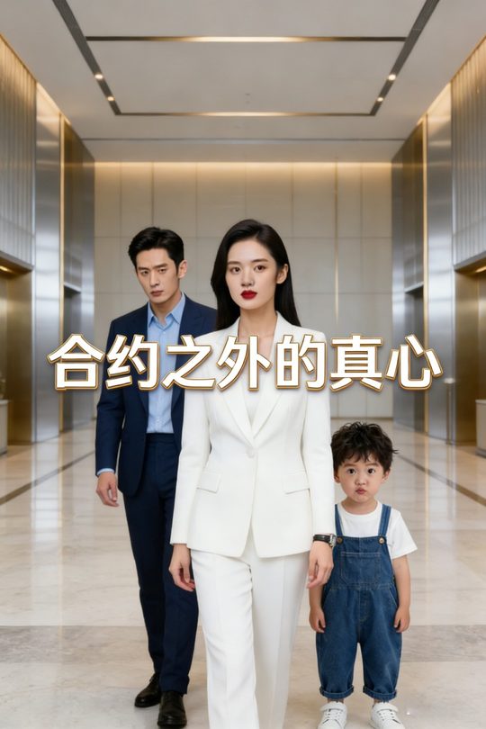 合约之外的真心封面