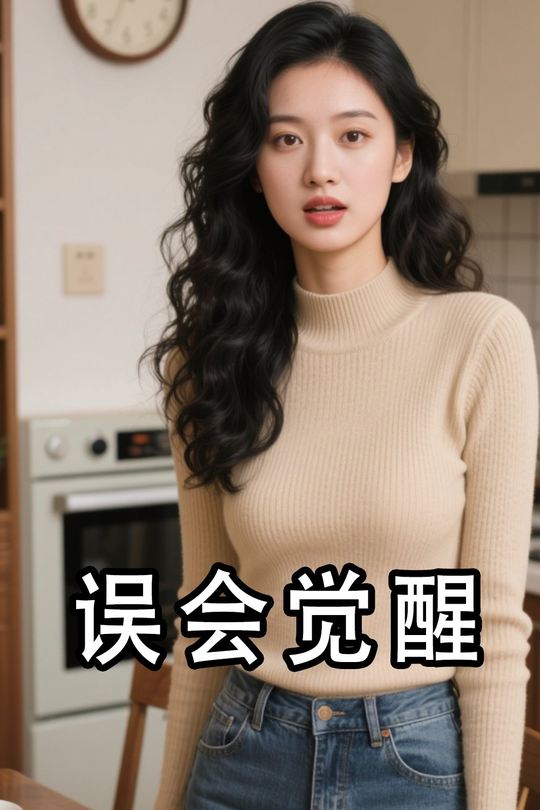 误会觉醒封面