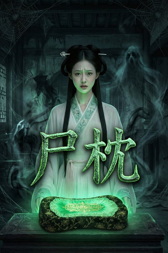 尸枕封面