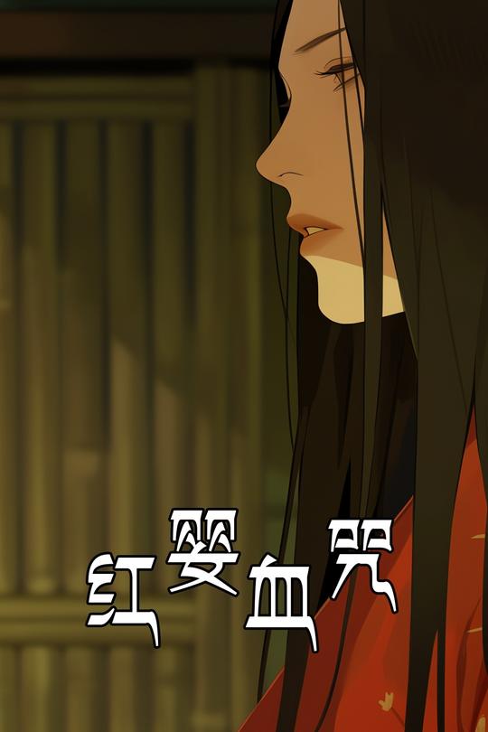 红婴血咒封面