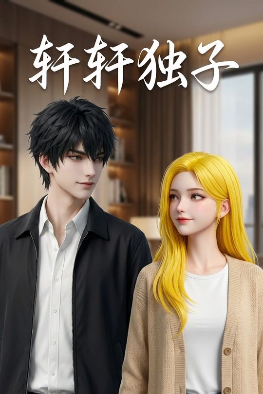 轩轩独子封面