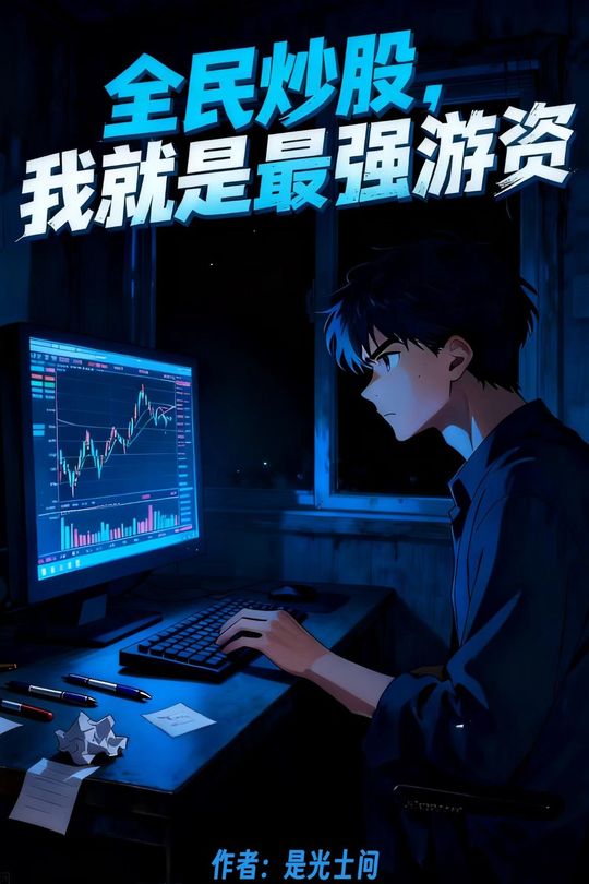 全民炒股:我就是最强游资封面