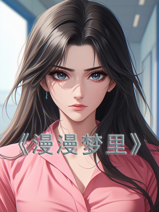 漫漫梦里封面