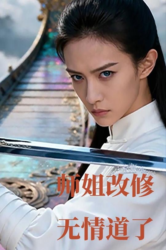师姐改修无情道了封面