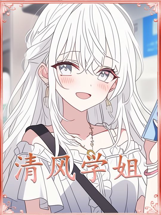 清风学姐封面