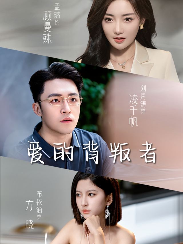 爱的背叛者封面