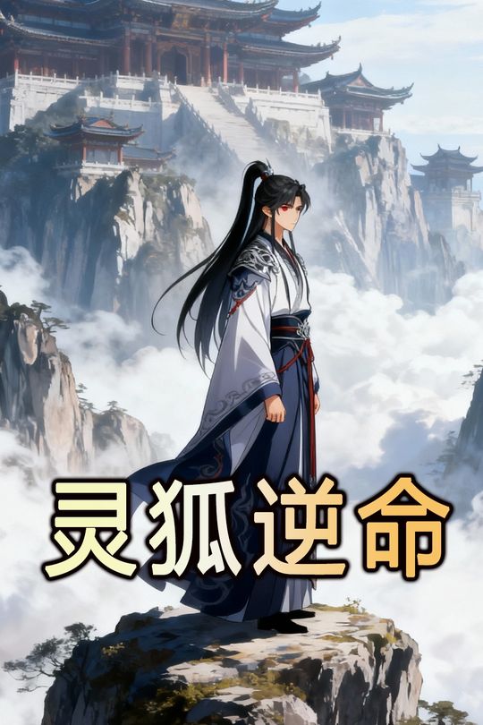 灵狐逆命封面