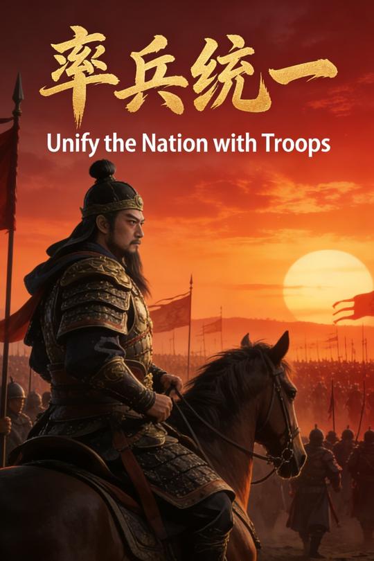 率兵统一封面
