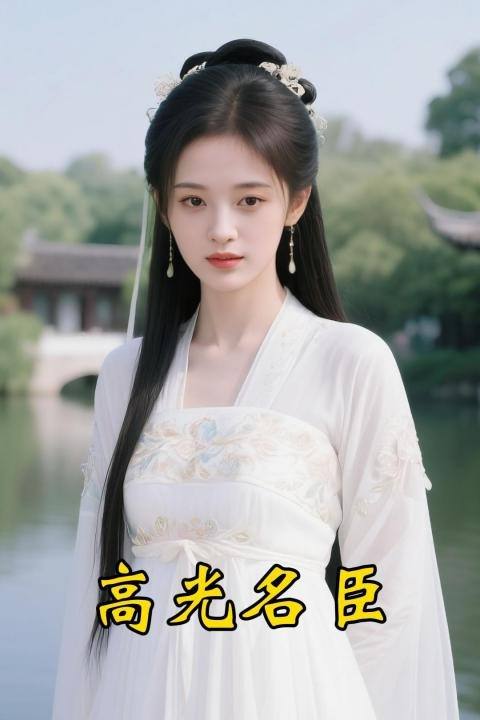 高光名臣封面