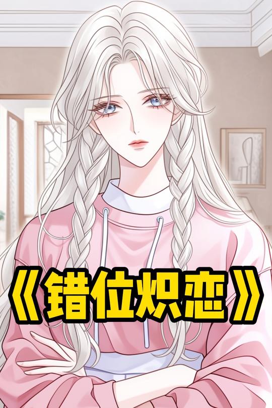错位炽恋封面