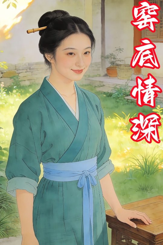 窑底情深封面