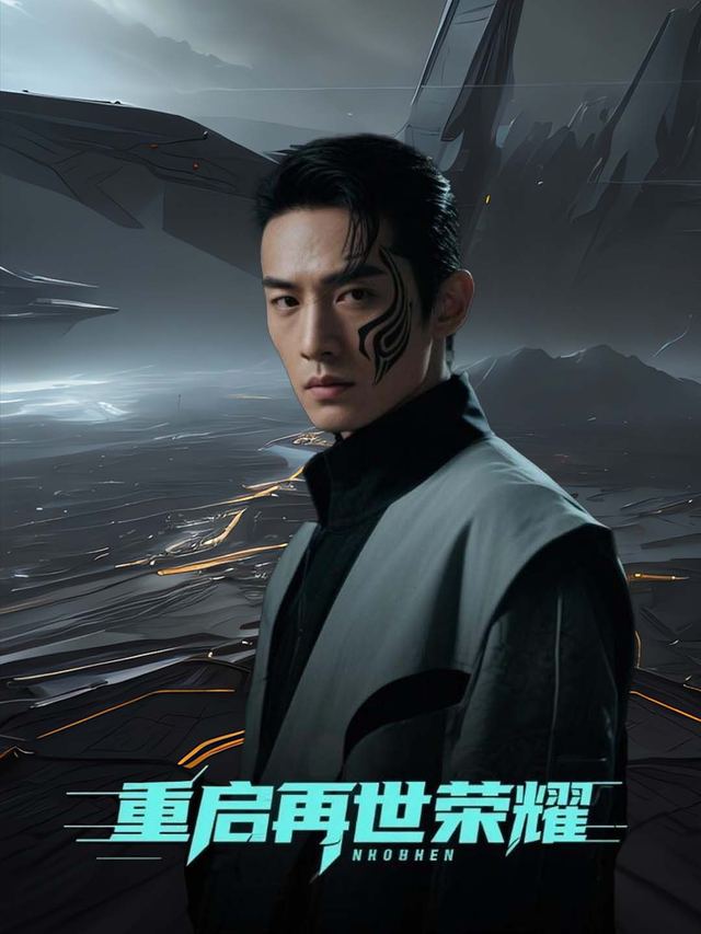 重启再世荣耀封面