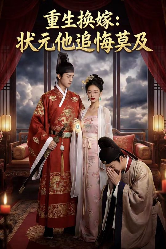 重生换嫁:状元他追悔莫及封面