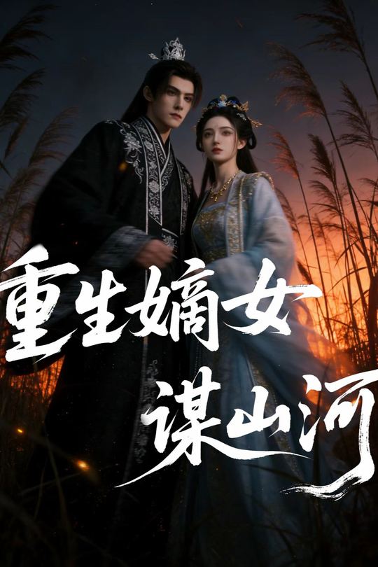 重生嫡女谋山河封面
